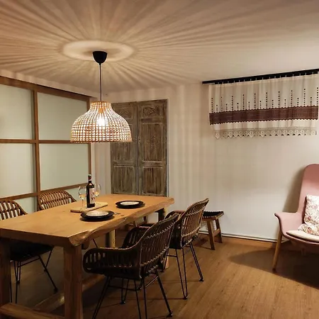 Appartement Αλώνι à Nimfasía Extérieur photo