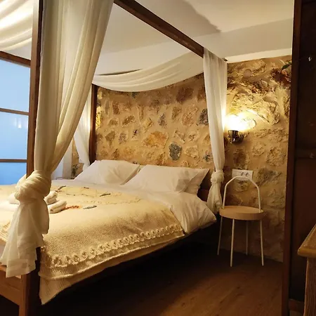 Appartement Αλώνι à Nimfasía Extérieur photo