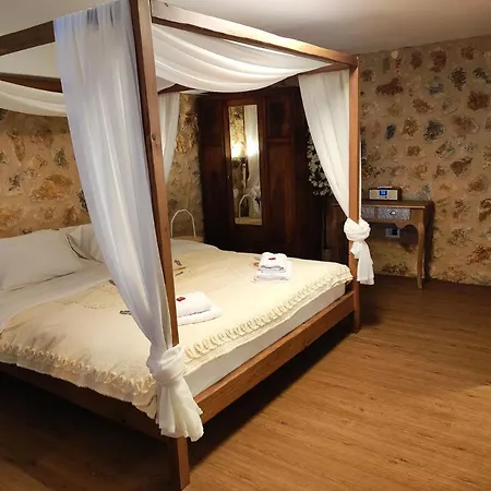 Appartement Αλώνι à Nimfasía Extérieur photo
