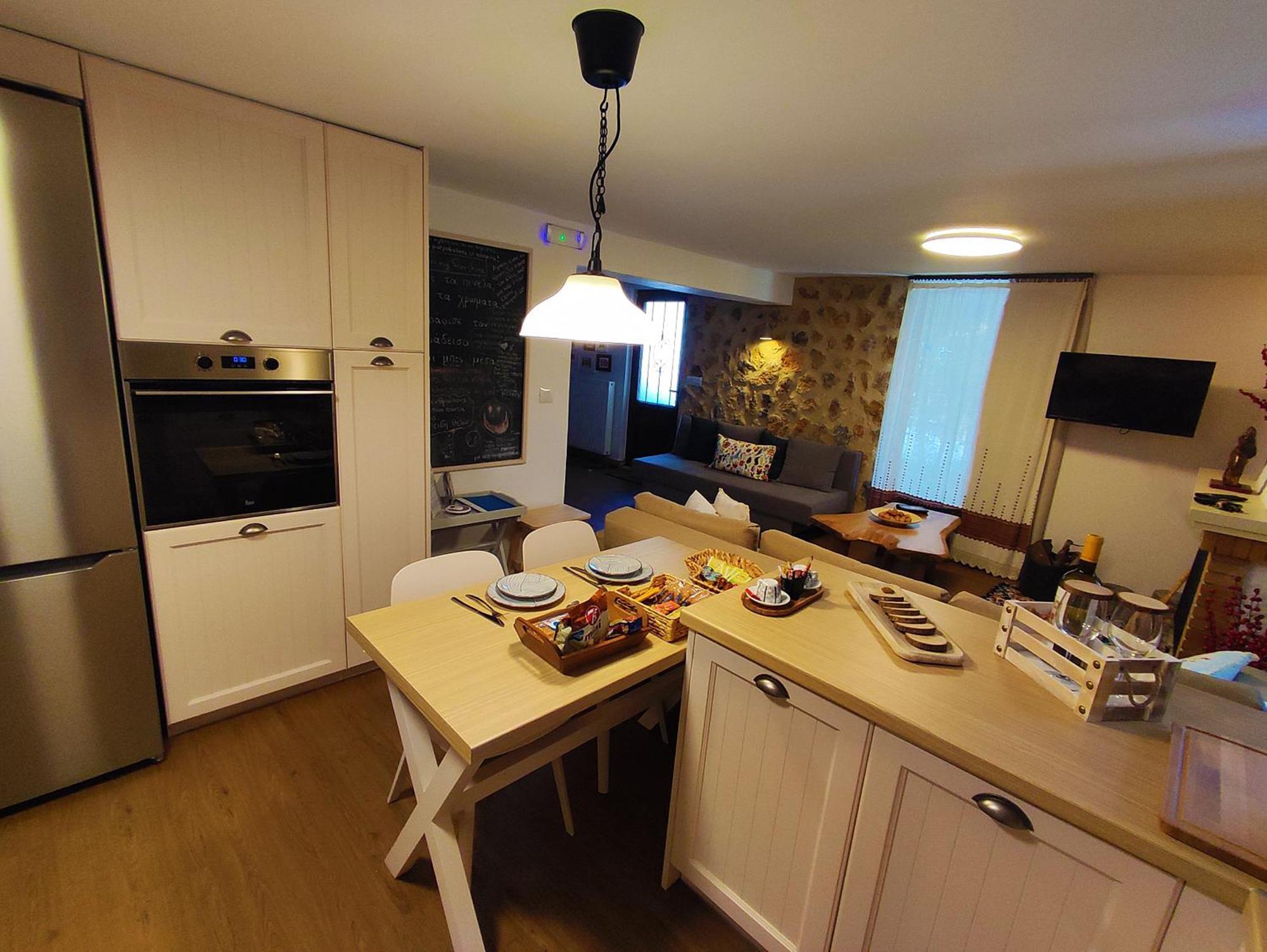 αλώνι Appartement Nimfasía