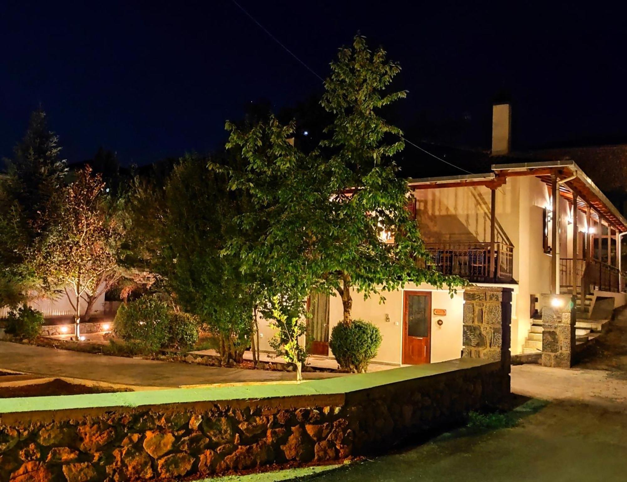 αλώνι Appartement Nimfasía
