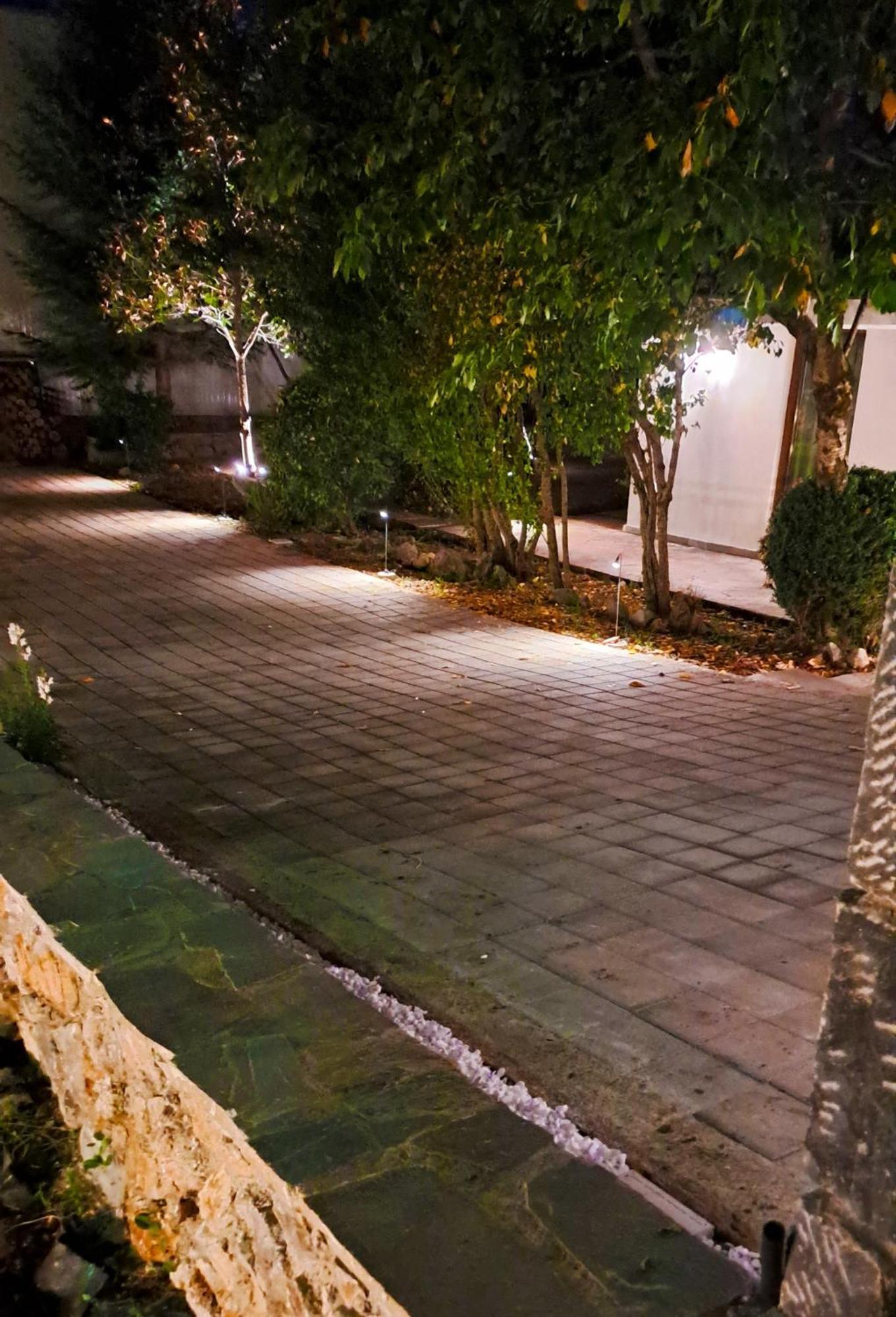 αλώνι Appartement Nimfasía